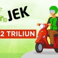 Dapat Suntikan dari Astra Rp 2 T, Pemodal Go-Jek Bertambah