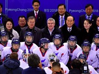 Tim Olimpiade Korea Diusulkan Jadi Penerima Nobel Perdamaian