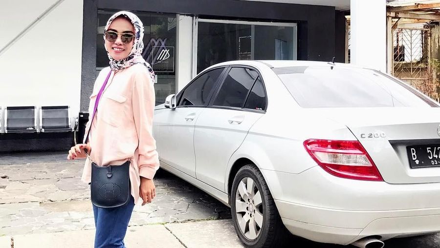 Konflik Medina Zein dan Irwansyah semakin memanas, buntut 