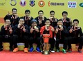 Kombinasi Ganda Berhasil, Kunci Indonesia Juara Asia