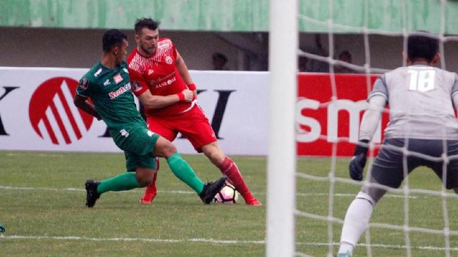 Persija Tak Mau Ambil Risiko Cedera Para Pemain