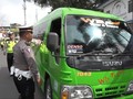 VIDEO: Banyak Jalur Ekstrem, Polres Garut Razia Bus