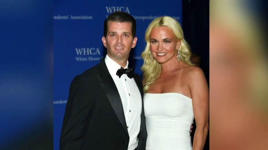 Vanessa Trump, menantu Donald Trump, dilarikan ke rumah sakit setelah menerima surat berisi bubuk putih