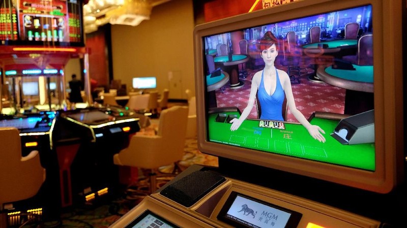 Perusahaan perhotelan dan hiburan MGM Resorts meluncurkan resor kasino mewah senilai US$ 3,4 miliar di Macau.