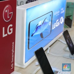 Sayonara! LG Resmi Tutup Bisnis Smartphone