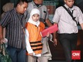 Usai Diperiksa, KPK Tahan Anggota DPRD Kebumen