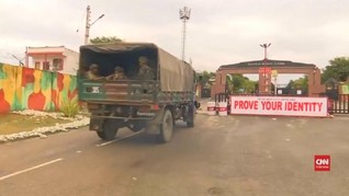 VIDEO: Konflik India-Pakistan Memanas di Kashmir