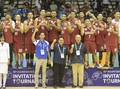Timnas Basket Indonesia Belum Puas Meski Juara Test Event