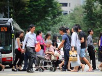 Canggih! Warga Singapura Bisa Cek Kesehatan via Ponsel