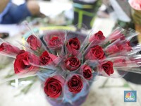 Gokil! Fans di Jepang Kirim Kado Valentines ke Karakter Game