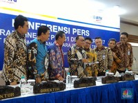 Kata Bos BTN Soal Koreksi IHSG Hari Ini
