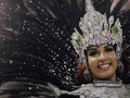 FOTO: Pesta di Tengah Rio de Janiero yang Mencekam