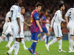 Chelsea Vs Barcelona: Viral Lagi Omongan Messi Ini