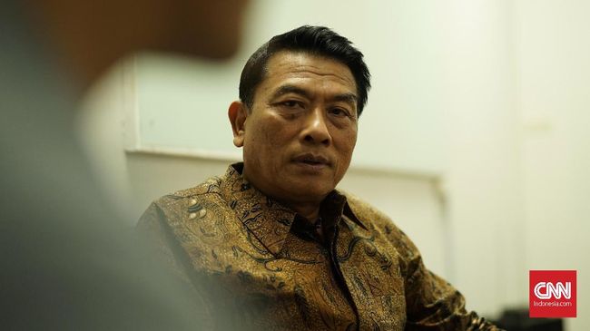 Moeldoko Buka Suara Soal Bus Listrik Maxvel