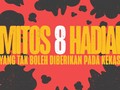 Mitos 8 Hadiah Terlarang untuk Pasangan