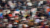 Migrasi terbesar di dunia dimulai ketika jutaan orang di China pulang kampung dalam rangka menyambut tahun baru Imlek yang jatuh pada akhir pekan ini. (Reuters/Aly Song)