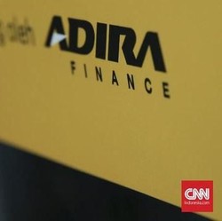 Adira Finance Raup Pinjaman Sindikasi Rp 4,22 Triliun