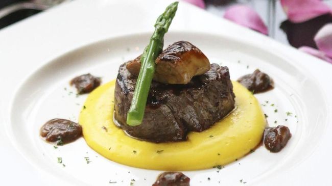 Rekomendasi Restoran Romantis Rayakan Valentine