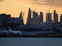 Bom Perang Dunia Dipindahkan, London City Airport Akan Dibuka