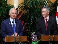 Proyek Kereta Cepat Uji Relasi Bilateral Malaysia-Singapura