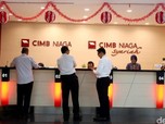 1 Karyawan Bank CIMB Niaga Bintaro Positif Virus Corona