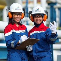 Ini Sebab Produksi Minyak Pertamina Bisa Salip Chevron