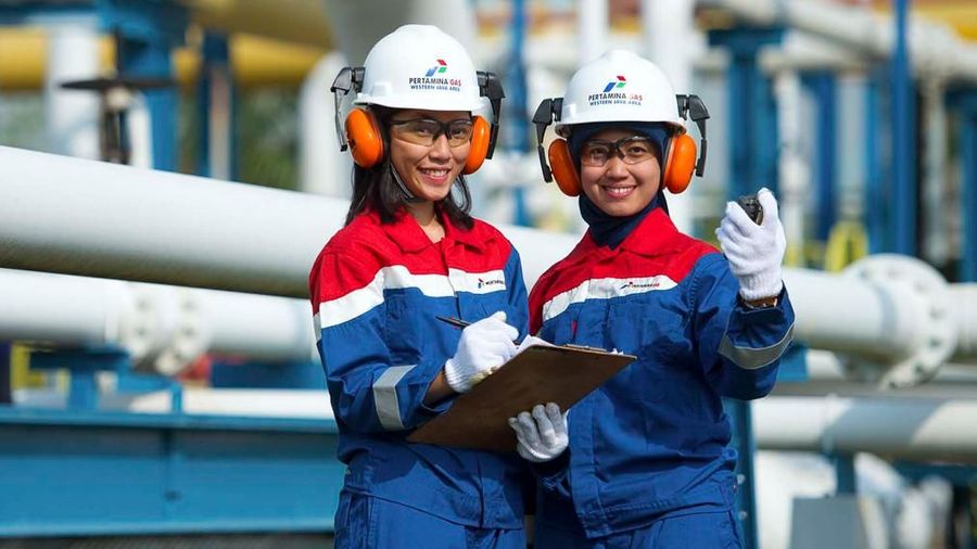 10 blok terminasi dan blok Mahakam jadi kunci Pertamina bisa salip Chevron 