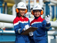 Ini Sebab Produksi Minyak Pertamina Bisa Salip Chevron