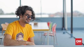 Hari Film Nasional, Reza Rahadian Apresiasi Seluruh Kru Film