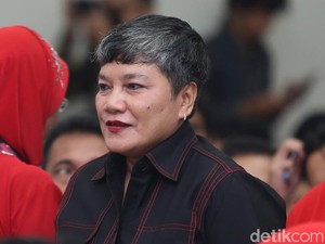 Ribka Tjiptaning PDIP soal Pidato Jokowi: Aku Cuma Ketawa