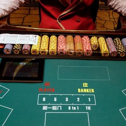 Kasino Las Vegas Disandera Hacker