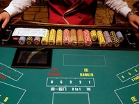 Kasino Las Vegas Disandera Hacker