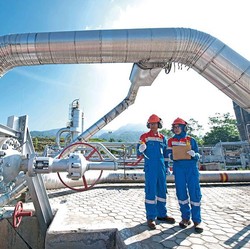 Menanti Pertamina Paska Pengesahan Holding Migas
