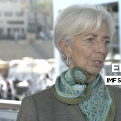 VIDEO: IMF Sebut Negara-negara Arab Perlu Kurangi Belanja