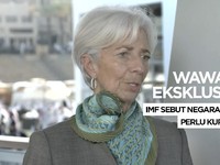 VIDEO: IMF Sebut Negara-negara Arab Perlu Kurangi Belanja