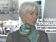 VIDEO: IMF Sebut Negara-negara Arab Perlu Kurangi Belanja