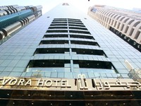 Hotel Gevora Dubai, Hotel Tertinggi di Dunia