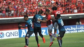 Live Streaming Yangon United vs Bali United di Piala AFC 2018