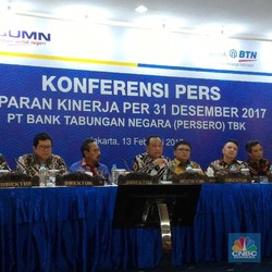 Pengembangan BTN Syariah Butuh Rp 5 T