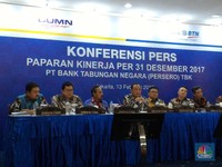 Bank BTN Ingin Turunkan Bunga KPR Jadi 9% di 2018