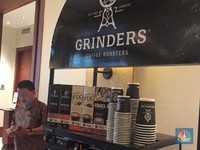 Seperti Starbucks, Coca Cola Terjun ke Bisnis Kopi