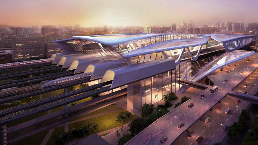 Malaysia akan berupaya untuk menegosiasikan penundaan proyek kereta api berkecepatan tinggi dengan Singapura, kata Perdana Menteri Mahathir Mohamad