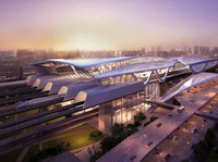 Jepang Berambisi Raih Proyek Kereta Cepat Malaysia-Singapura