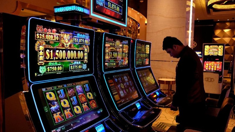 Perusahaan perhotelan dan hiburan MGM Resorts meluncurkan resor kasino mewah senilai US$ 3,4 miliar di Macau.