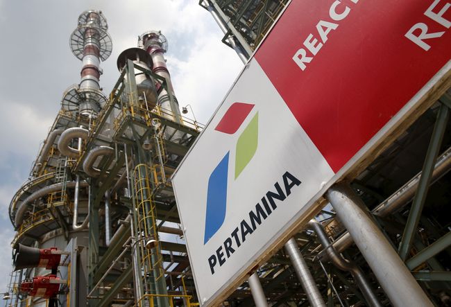 Ke Washington DC, Pertamina Gandeng Chevron Garap Bisnis Baru