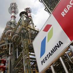 Jokowi Teken Tambahan Modal ke Pertamina Rp 49,9 M