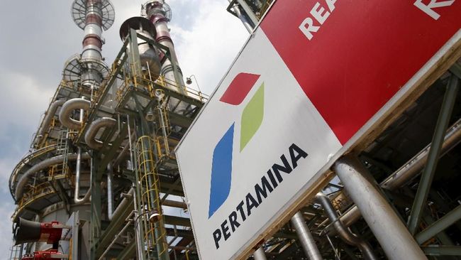 Wah, Ada Investasi Mandek Rp 300 T di Pertamina? - CNBC Indonesia