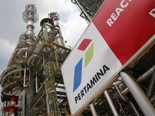 Ke Washington DC, Pertamina Gandeng Chevron Garap Bisnis Baru