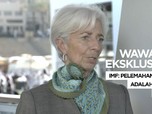 VIDEO: IMF Sebut Kondisi Pasar Tetap Baik