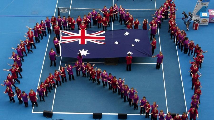 australia